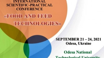 Results of the International Scientific-practical conference “Food and Feed Technologies”